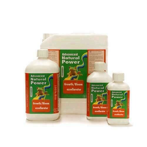 ADVANCED HYDROPONICS - NP GROWTH/BLOOM EXCELLARATOR 5L