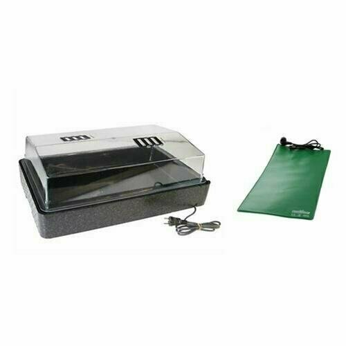 HGA PROPAGATOR - SERRETTA PROPAGATORE RISCALDATA 43 CON TAPPETO RISCALDATO