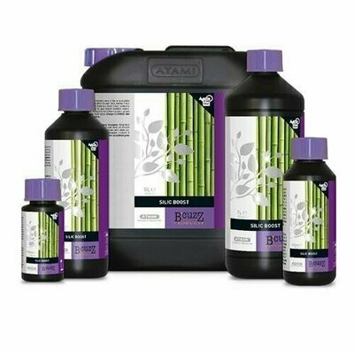 ATAMI B'CUZZ - SILIC BOOST - 250ML ATAMI B'CUZZ - SILIC BOOST - 250ML