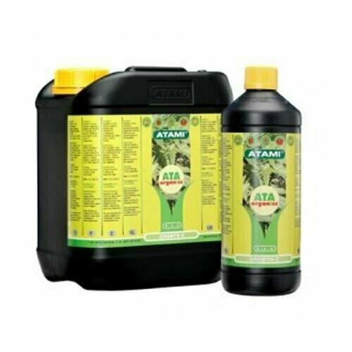 ATA ORGANICS GROWTH-C 1 litro