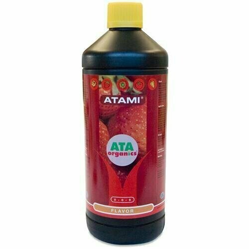 ATA ORGANICS FLAVOR 1 litro