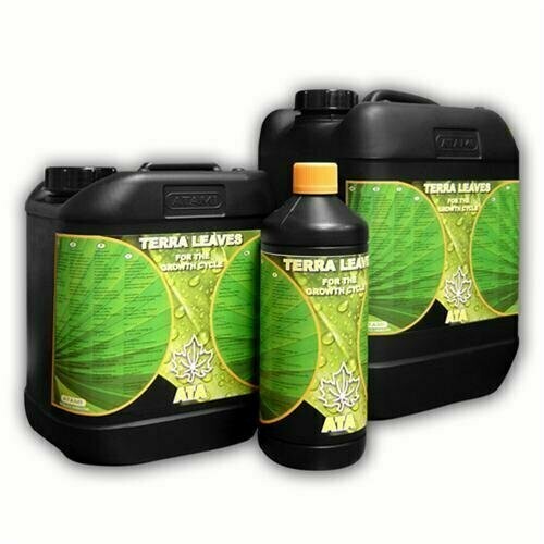 ATA TERRA LEAVES 1 litro