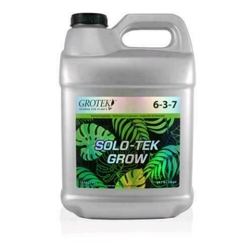 GROTEK - SOLO-TEK GROW - 500ML