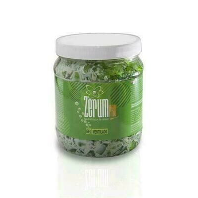 ZERUMPRO GEL MENTOLADO 3,5 KG