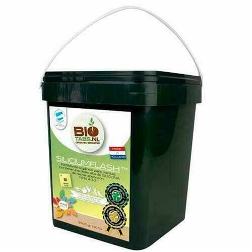 BIOTABS - SILICIUM INSECT FLASH - 5000G