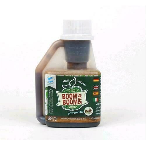 BIOTABS - BOOM BOOM SPRAY - 100 ML