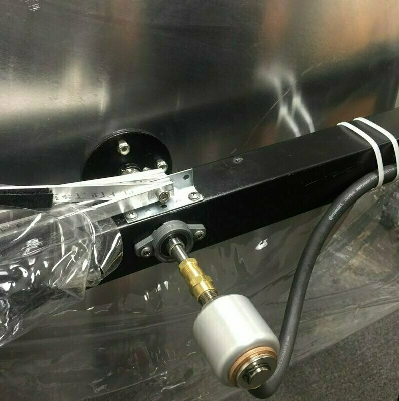 TOM'S TUMBLER - CO2 INFUSION KIT PER TTT1900 E TTT2600