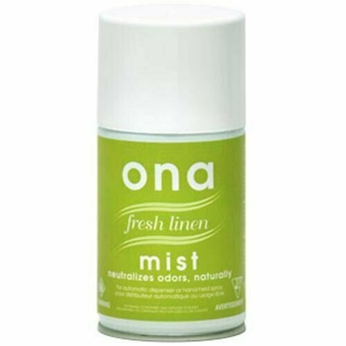 ONA MIST FRESH LINEN ELIMINA ODORI BOMBOLETTA SPRAY 170GR