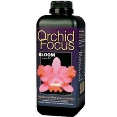 GROWTH TECHNOLOGY - ORCHID FOCUS BLOOM 1L
