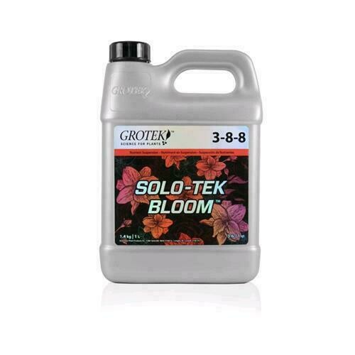 GROTEK - SOLO-TEK BLOOM - 1 L
