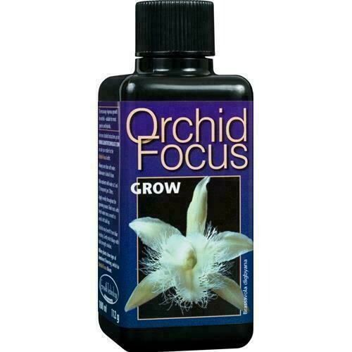 GROWTH TECHNOLOGY - ORCHID FOCUS GROW 300 ML