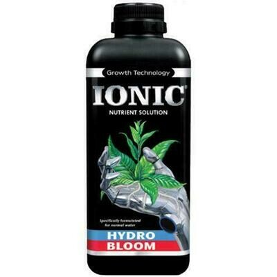GROWTH TECHNOLOGY - IONIC HYDRO BLOOM 1 L