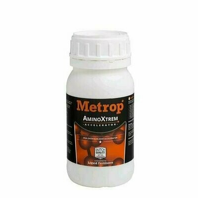 METROP AMINOXTREM - 5L - 0.68-1.1-0.1 BLOOM STIMULATOR X TERRA COCCO HYDRO