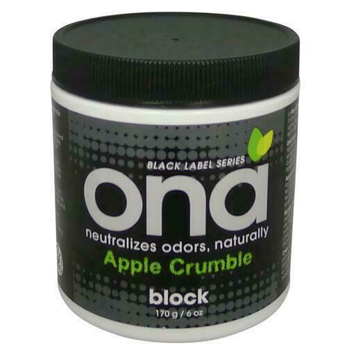 ONA BLOCK MELA - ELIMINA ODORI 170GR