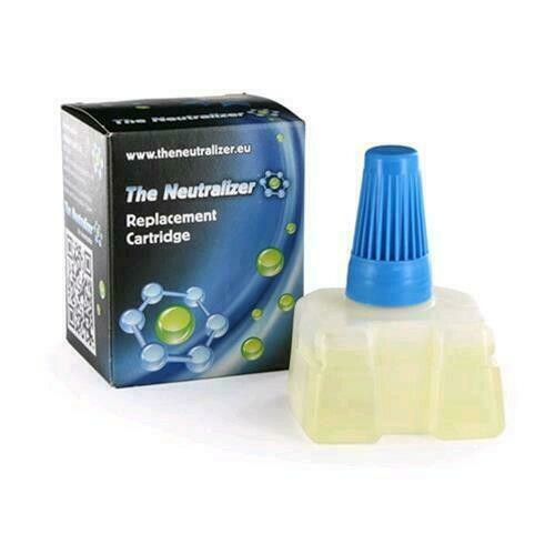 NEUTRALIZER - CARTUCCIA RICAMBIO PER NEUTRALIZZATORE ODORI - 100 ML
