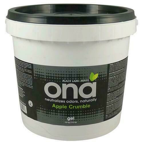 ONA GEL MELA - ELIMINA ODORI BIDONE PLASTICA 4L