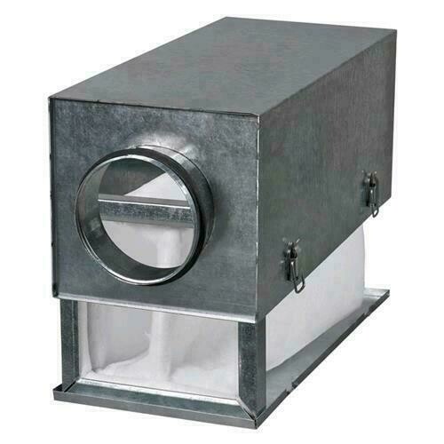 VENTS - PREFILTRO VENTS SERIE FBK 100 F5