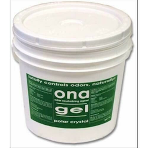 ONA GEL POLAR CRYSTAL ELIMINA ODORI BIDONE PLASTICA 4L