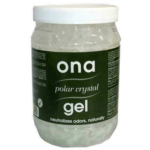 ONA GEL POLAR CRYSTAL ELIMINA ODORI 500 ML