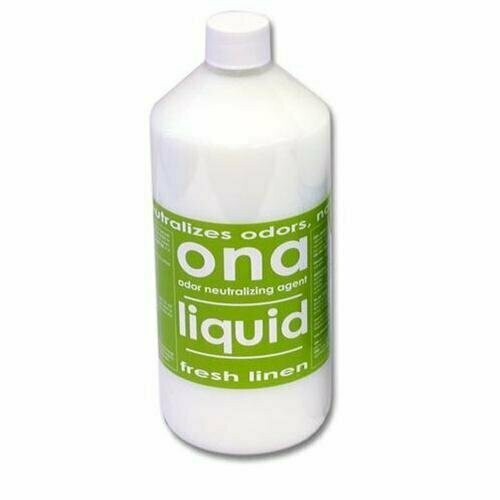 ONA LIQUID FRESH LINEN ELIMINA ODORI RICARICA PER ONA SPRAY 20 L