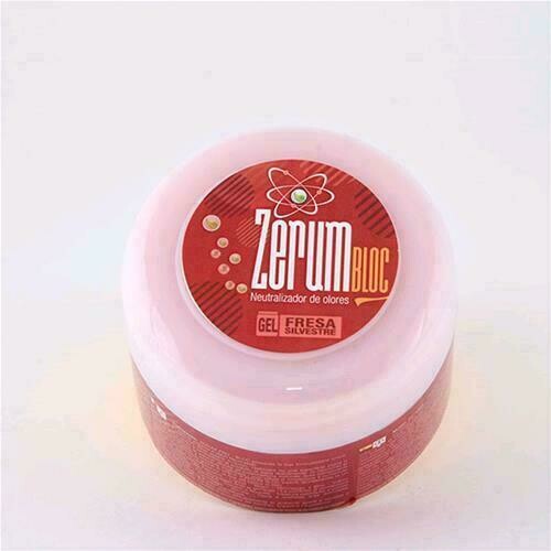 ZERUM BLOCK FRESA 180 GR