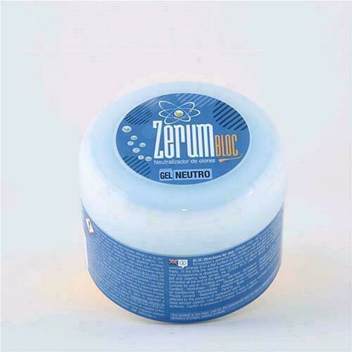 ZERUM BLOCK NEUTRO 180 GR