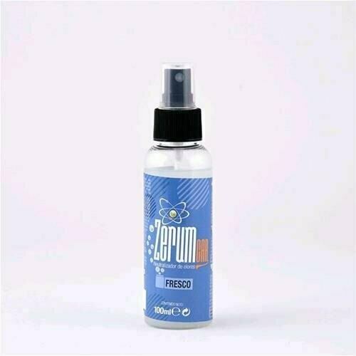 ZERUM CAR CAR FRESCO - 100 ML - SPRAY PORTATILE