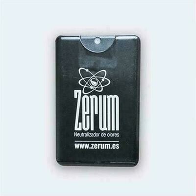ZERUM CAR FRESCO 20 ML - CARD