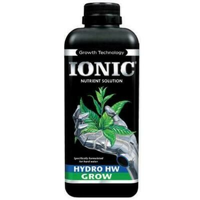 GROWTH TECHNOLOGY - IONIC HYDRO GROW HW 1 L