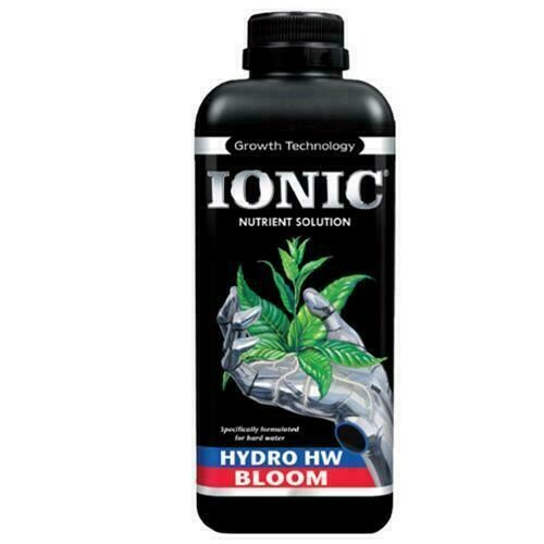 GROWTH TECHNOLOGY - IONIC HYDRO BLOOM HW 1 L