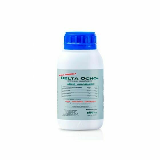 CANNABIOGEN DELTA OCHO® 500 ML