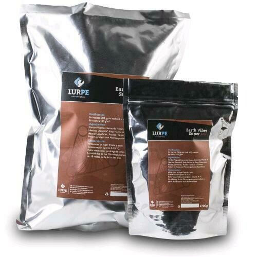 LURPE - EARTH VIBES SUPERSOIL - 3.5KG