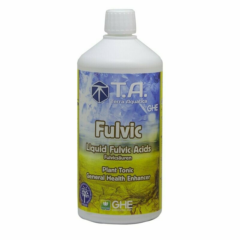 GHE/T.A. - FULVIC - EX DIAMOND NECTAR - 500ML