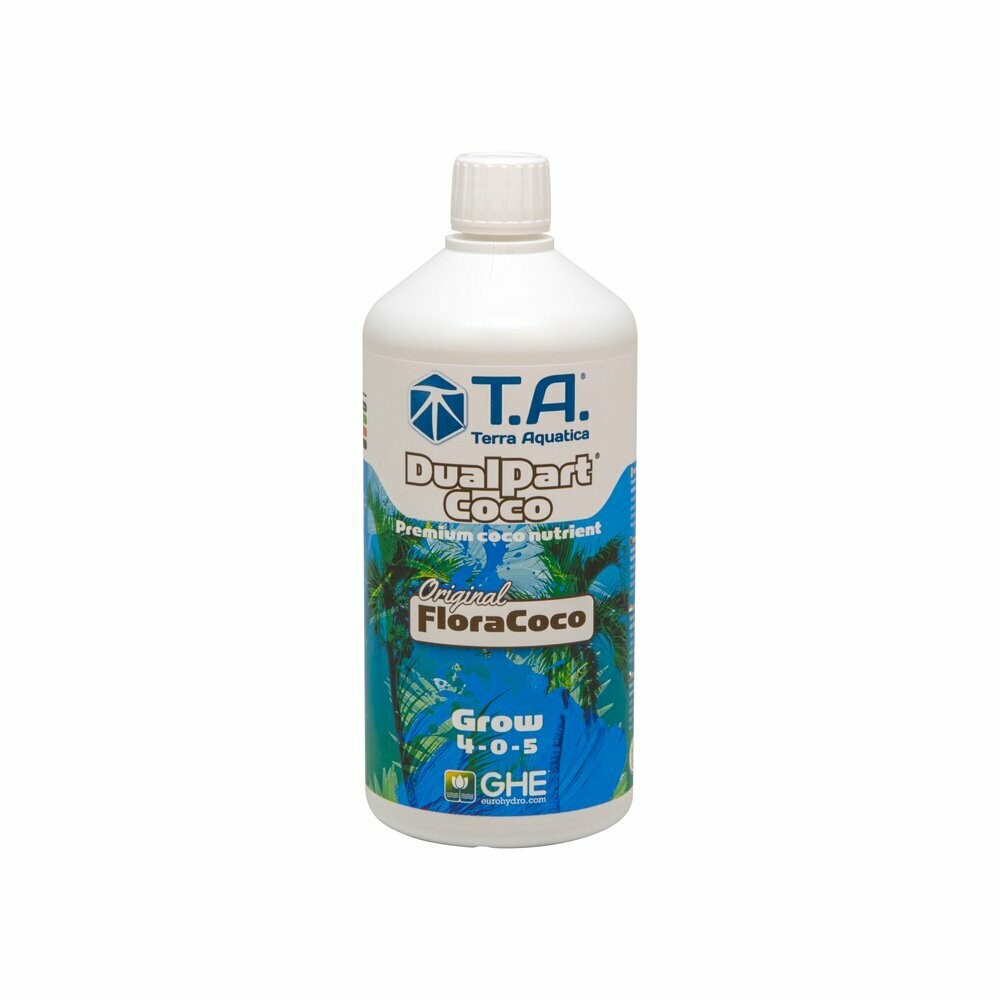 GHE/T.A. - DUALPART COCO GROW - FLORACOCO 500ML
