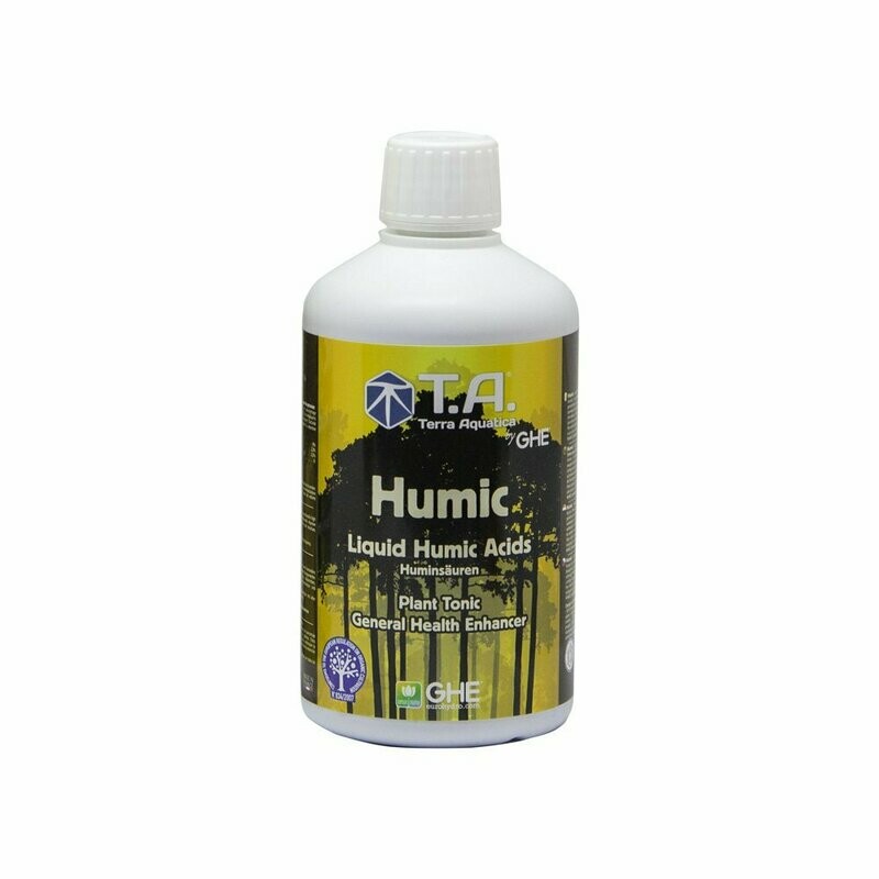 GHE/T.A. - HUMIC 500ML (EX DIAMOND BLACK)