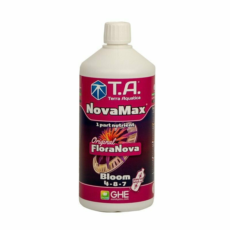 GHE/T.A. - NOVAMAX BLOOM (EX FLORANOVA) 1L