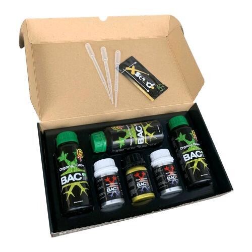 B.A.C. - STARTER KIT LARGE