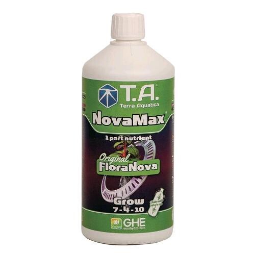 GHE/T.A. - NOVAMAX GROW (EX FLORANOVA) 500 ML
