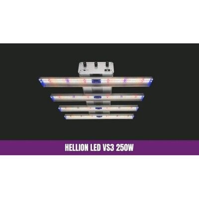 ADJUST-A-WINGS - HELION VS3 LED 250W - 4 BAR