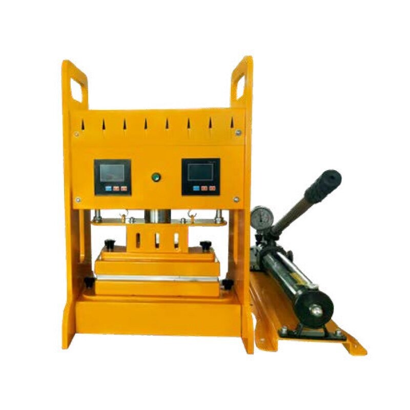 QNUBU - PRESSA PROFESSIONALE IDRAULICA PRO LION | PRESS. 20TON PLACCA 7,6x25cm