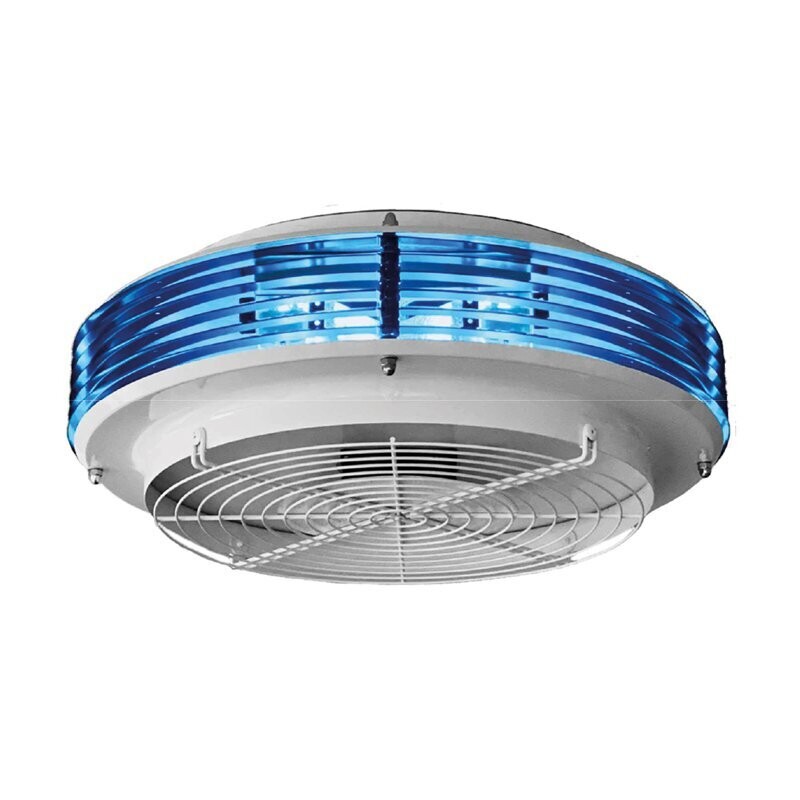 IMPRESIND - ELITURBO UV-LIGHT SANIFICATORE E MISCELATORE ARIA | 100mc/h