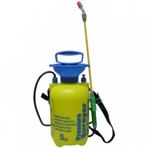 NEPTUNE HYDROPHONIC - POMPA SPALLA DA 5L