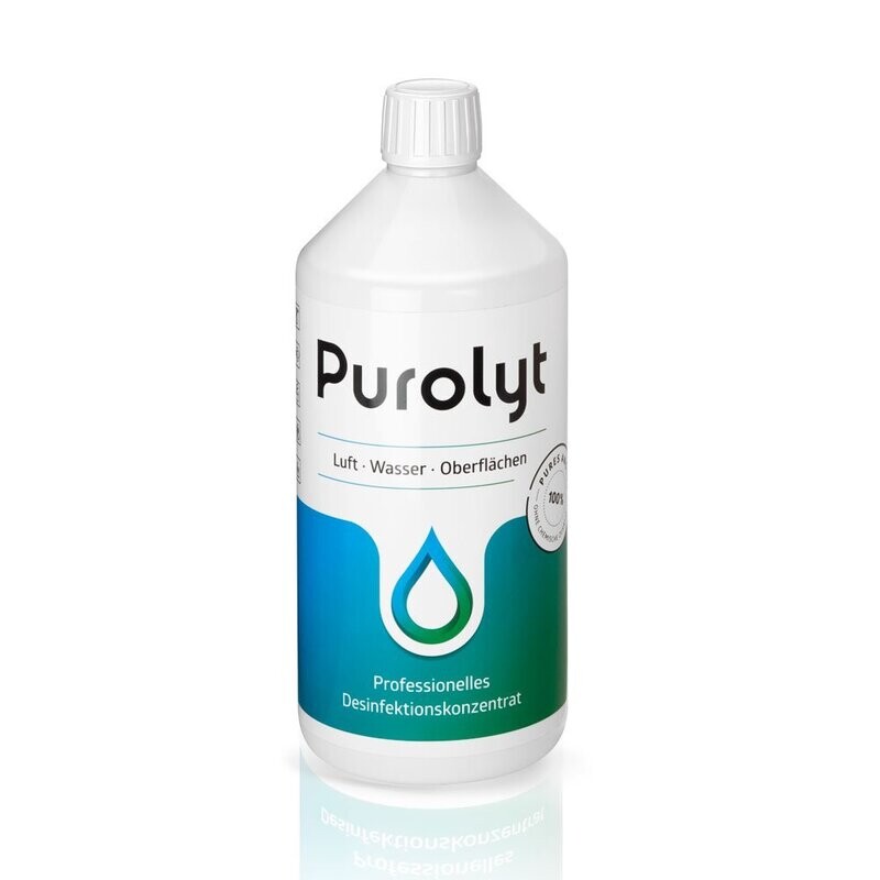 PUROLYT - DISINFETTANTE CONCENTRATO | 1L
