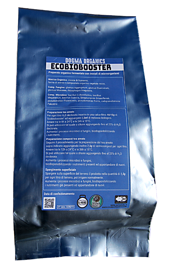 Dogma Ecobiobooster 3.75 Kg