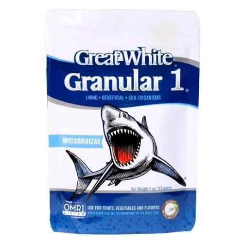 PLANT SUCCESS - GREAT WHITE GRANULAR