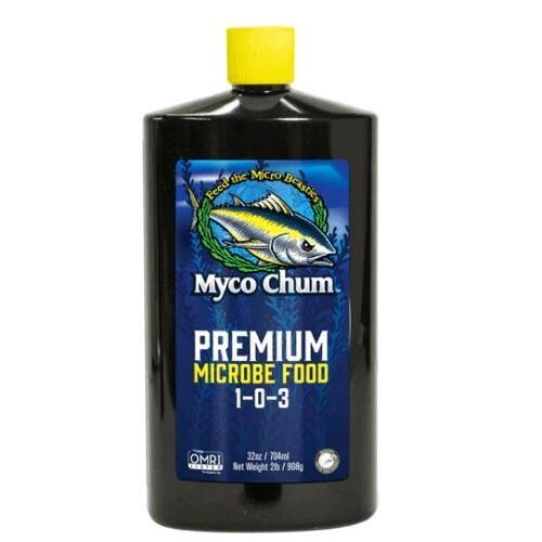 PLANT SUCCESS - MYCO CHUM