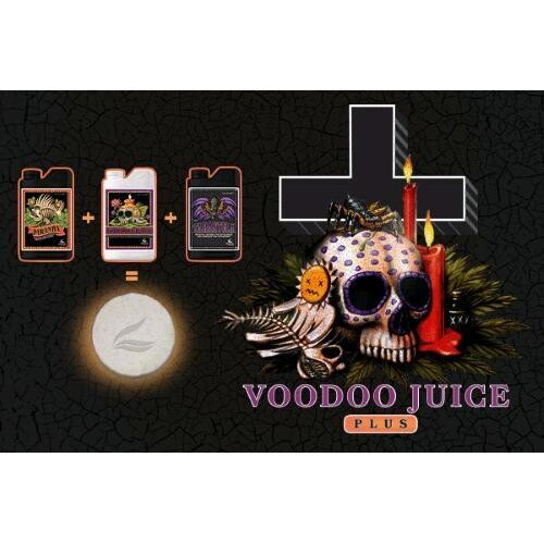 ADVANCED NUTRIENTS - VOODOO JUICE PLUS - 5 COMPRESSE