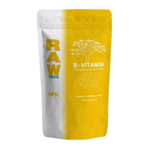NPK INDUSTRIES - RAW B-VITAMIN - VITAMINA B
