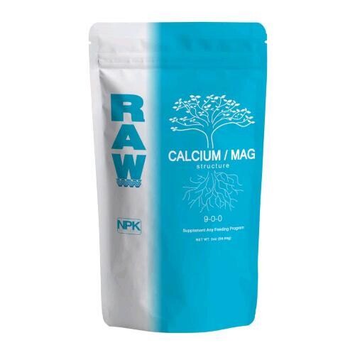 NPK INDUSTRIES - RAW CALCIUM/MAG
