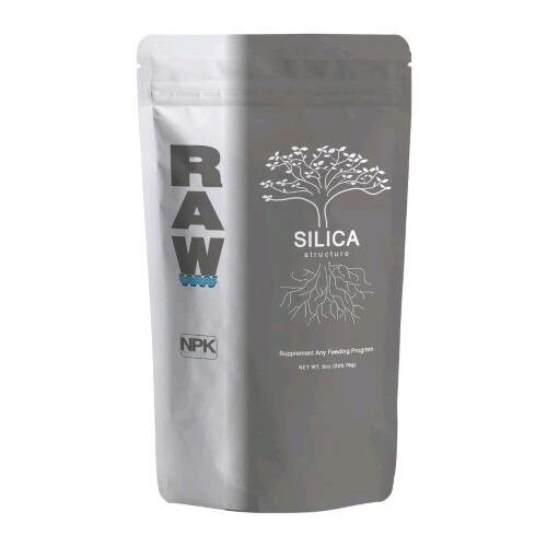 NPK INDUSTRIES - RAW SILICA - SILICE